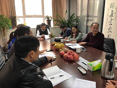 圍繞經營   持續(xù)改進 ----祝賀公司再次通過“三標一體化”管理體系監(jiān)審
