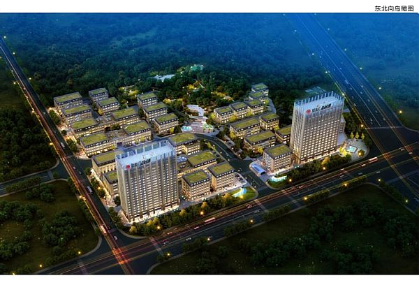 銀豐新能源產(chǎn)業(yè)園項(xiàng)目獲得2021年度山東省“泰山杯獎”